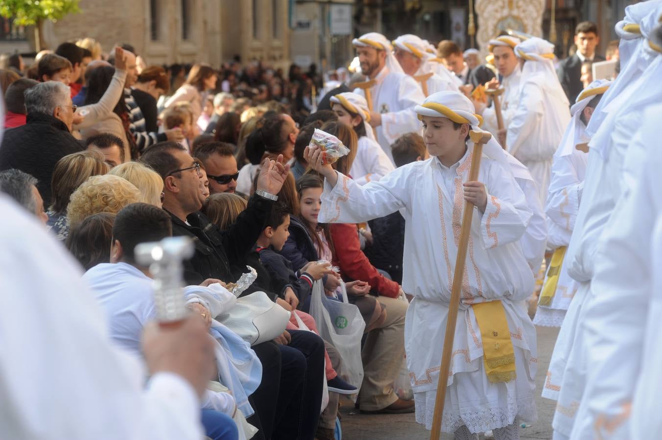 Gloria bendita por Santa Eulalia