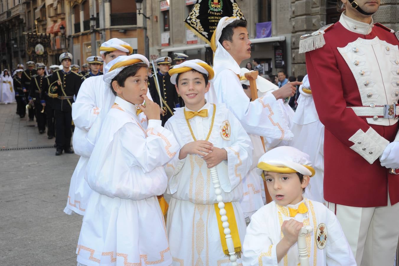 Gloria bendita por Santa Eulalia