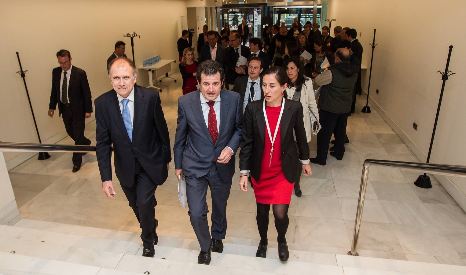 Císcar participa en la jornada &#039;Tiempo de Reindustrializar. Retos y Experiencias&#039;