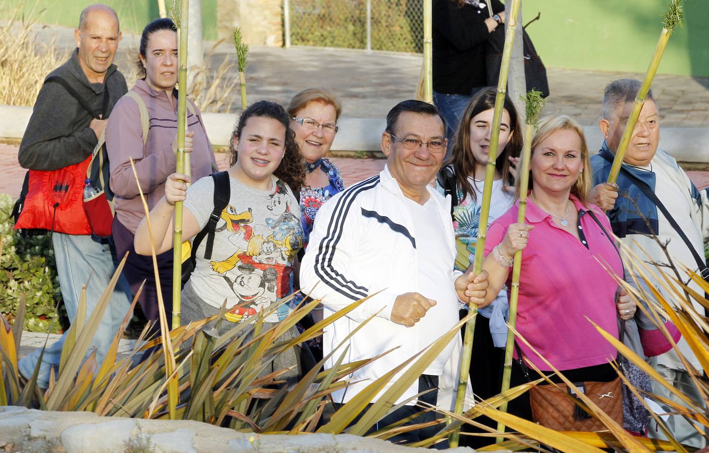 Romería de la Santa Faz (I)