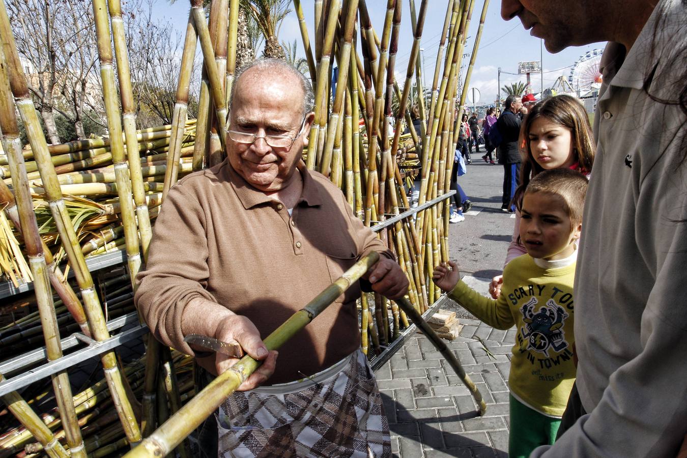 Romería de la Santa Faz (II)