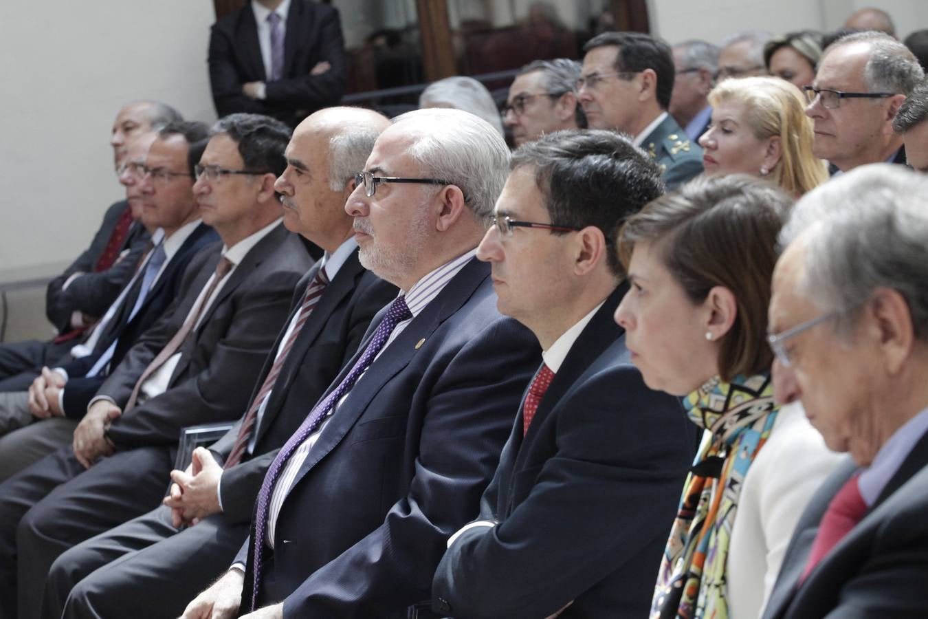 Díaz en el Foro Nueva Murcia