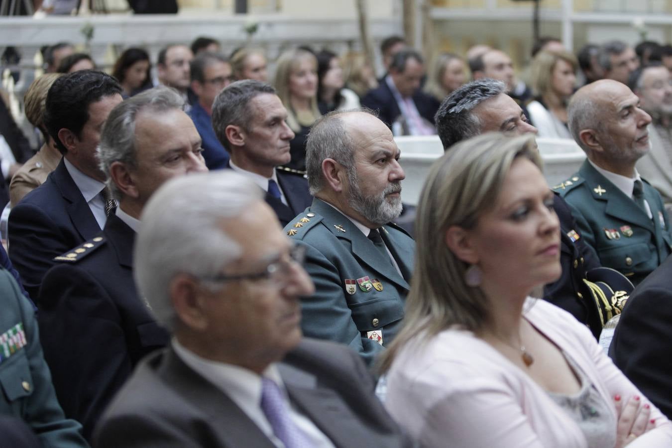 Díaz en el Foro Nueva Murcia