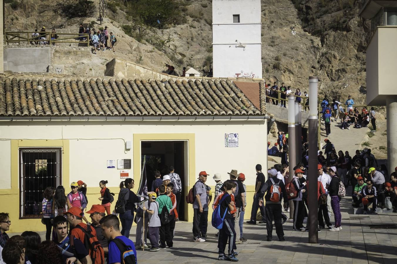 Senda del Poeta 2015