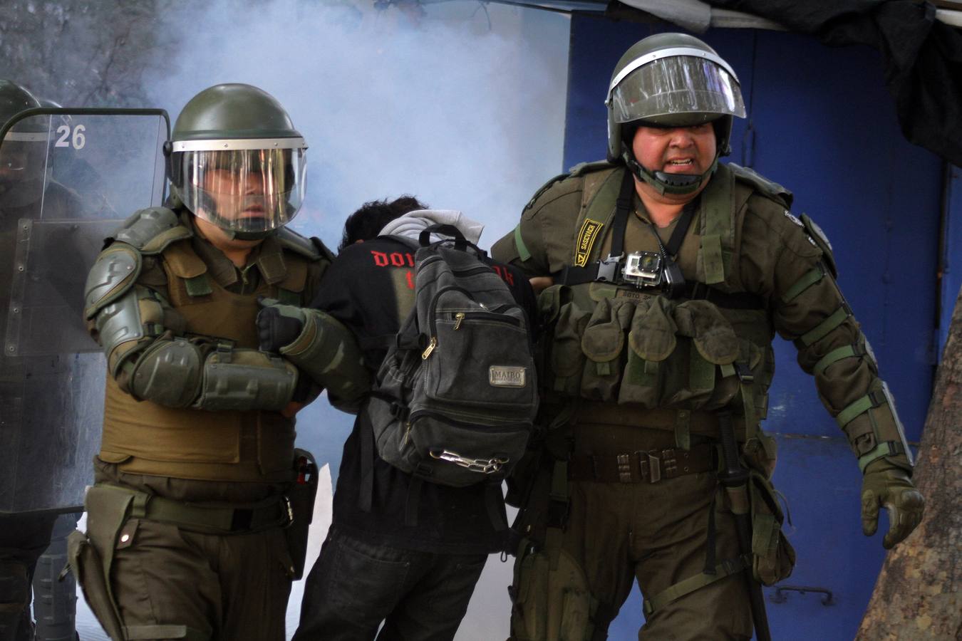 «Que Chile decida su educación»