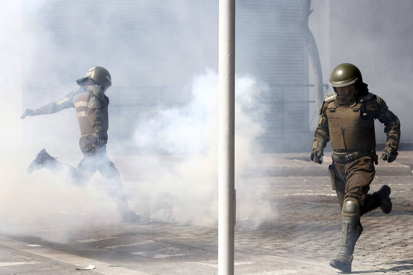«Que Chile decida su educación»