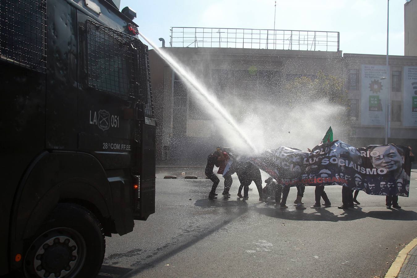 «Que Chile decida su educación»