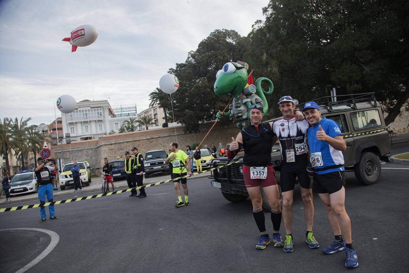 Fortalezas para todos los públicos