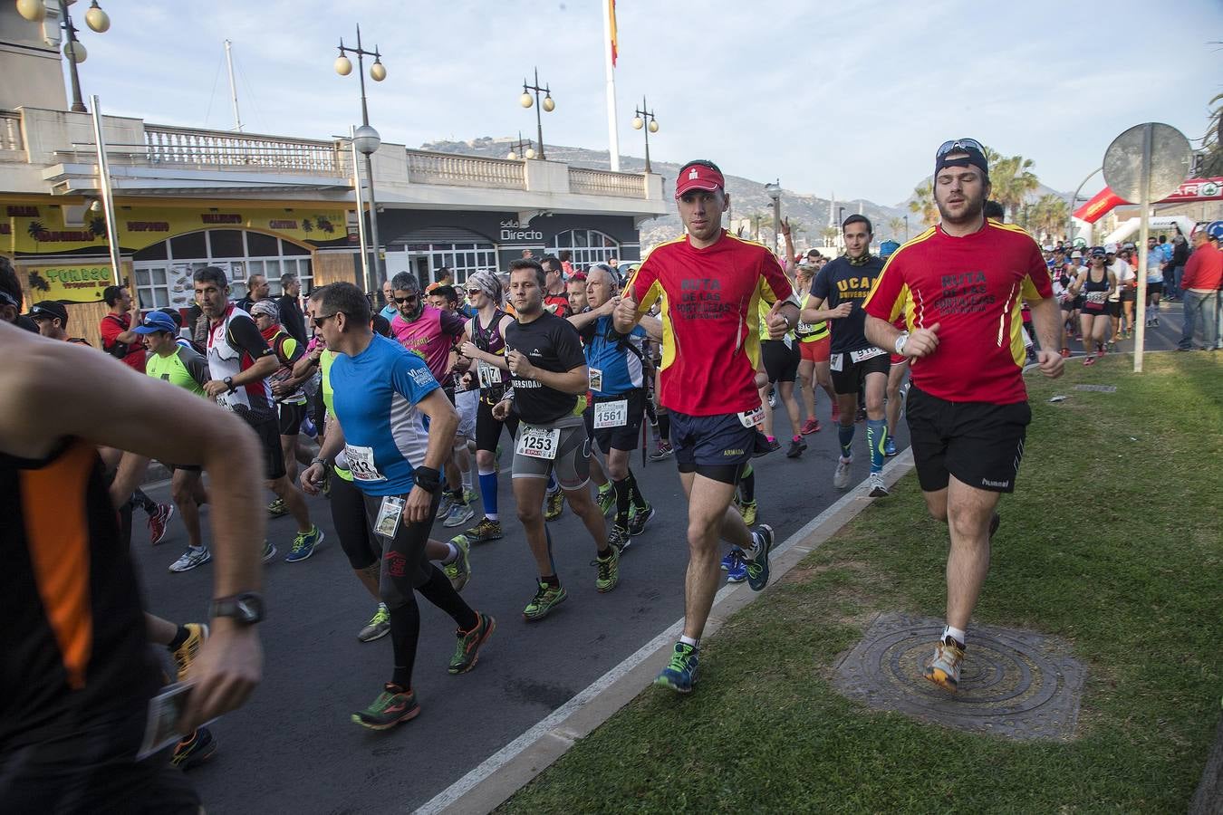 Fortalezas para todos los públicos