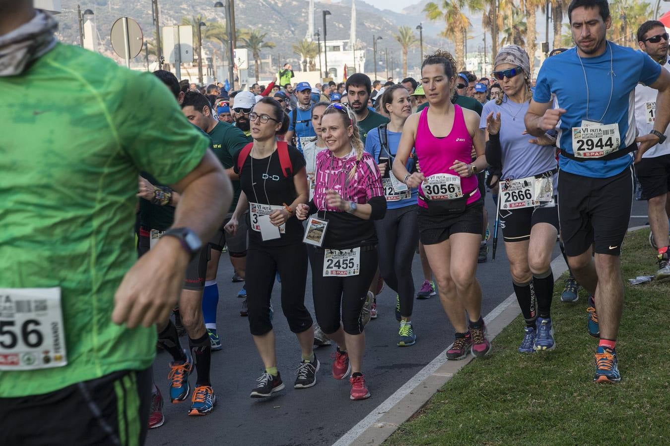 Fortalezas para todos los públicos