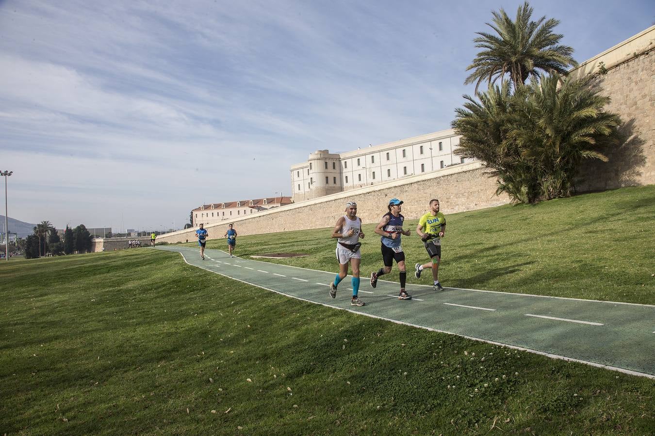 Fortalezas para todos los públicos