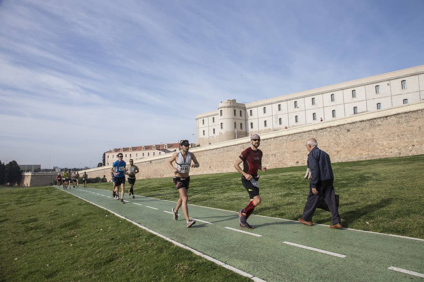 Fortalezas para todos los públicos