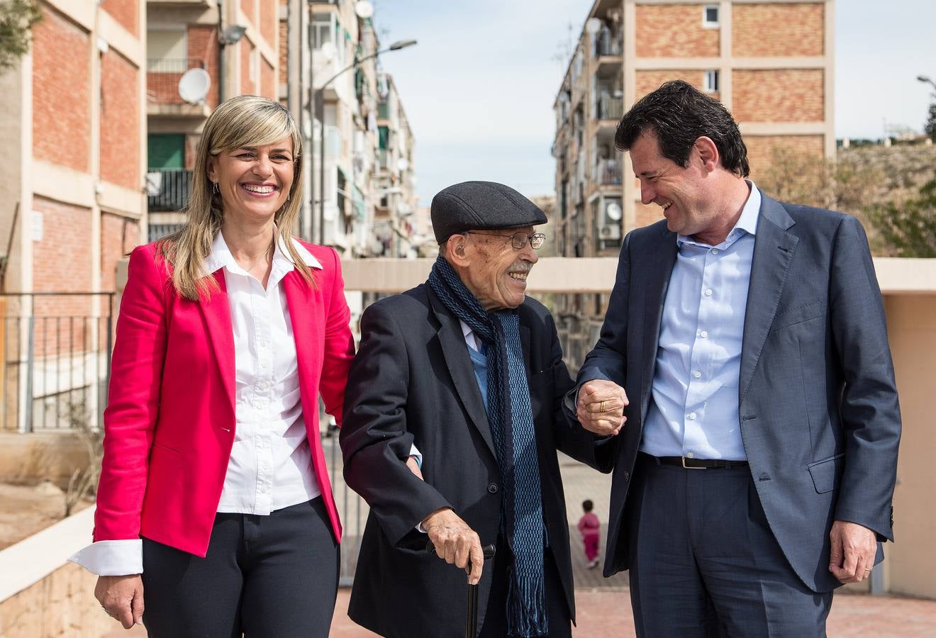 Presentación de la candidatura del PP de Alicante