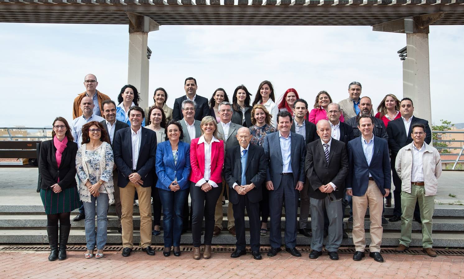 Presentación de la candidatura del PP de Alicante