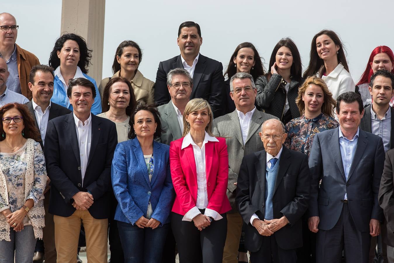 Presentación de la candidatura del PP de Alicante