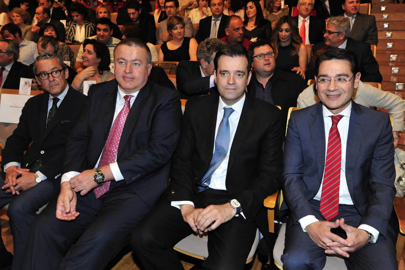 Gala de los VII Premios Web