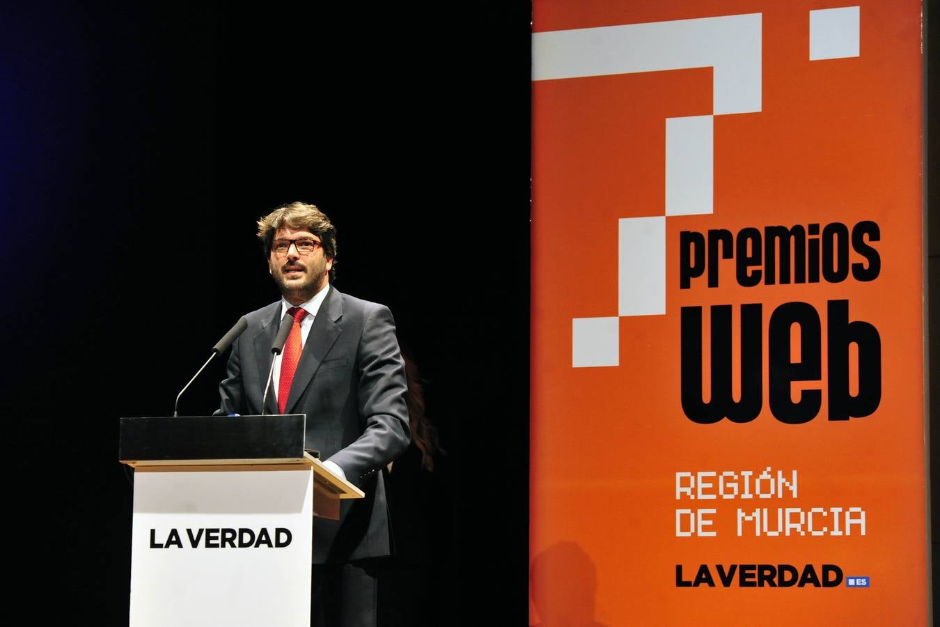 Gala de los VII Premios Web