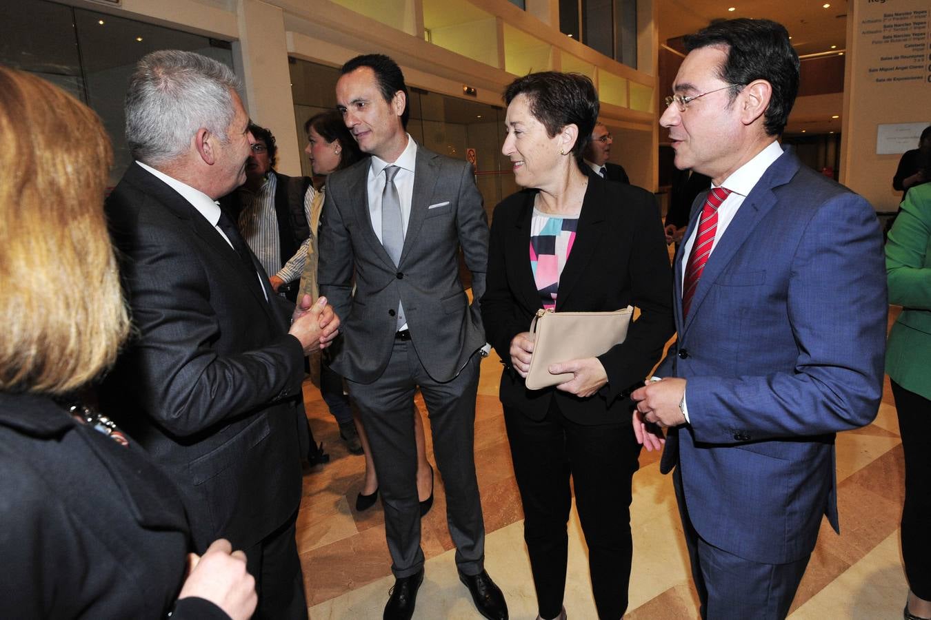 Gala de los VII Premios Web