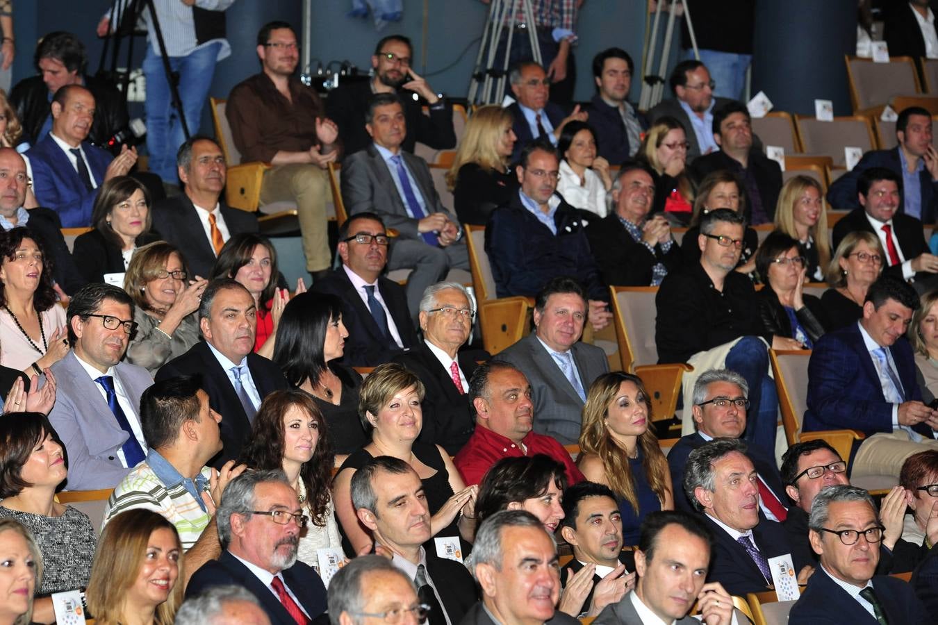 Gala de los VII Premios Web