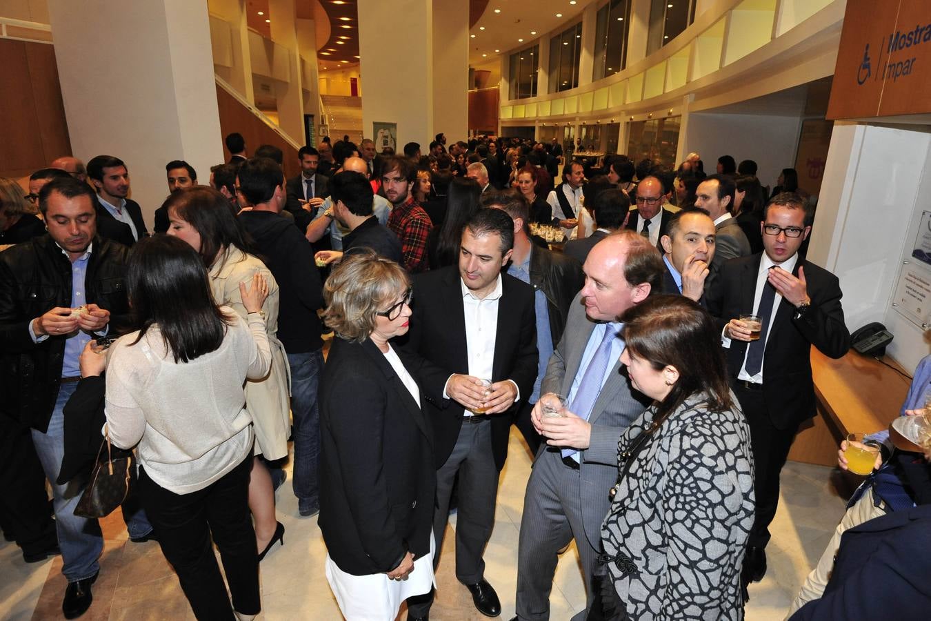 Gala de los VII Premios Web