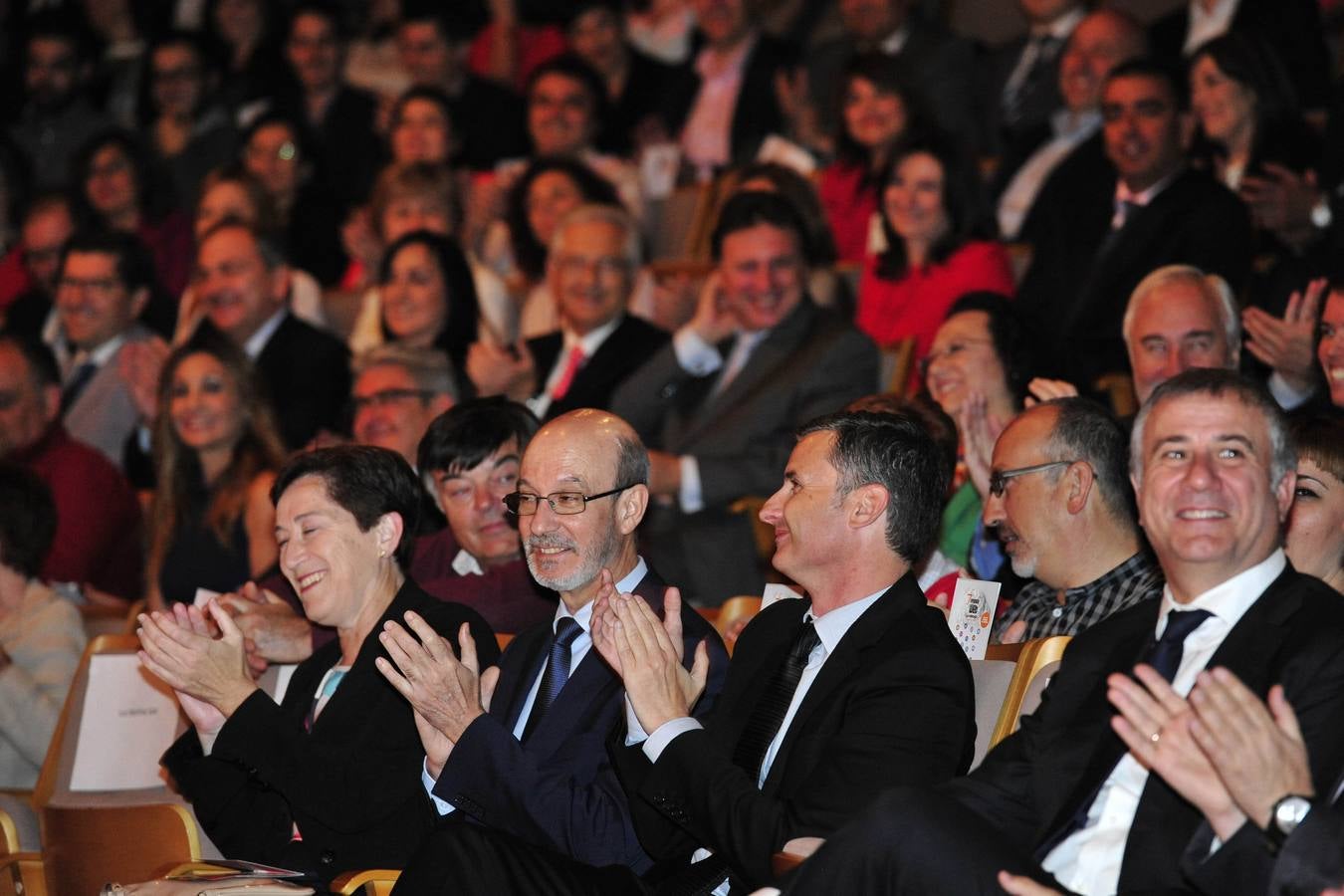 Gala de los VII Premios Web