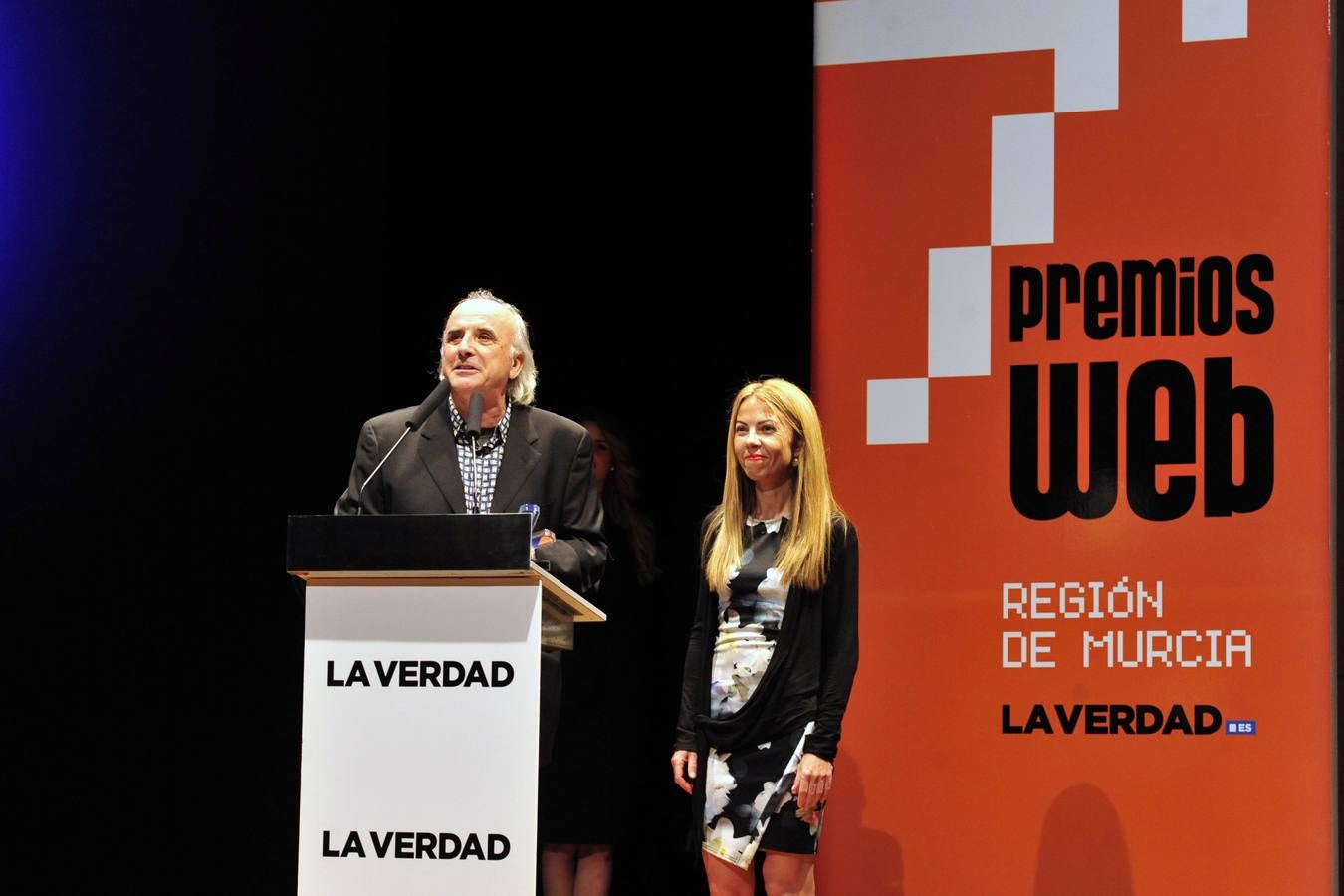 Gala de los VII Premios Web