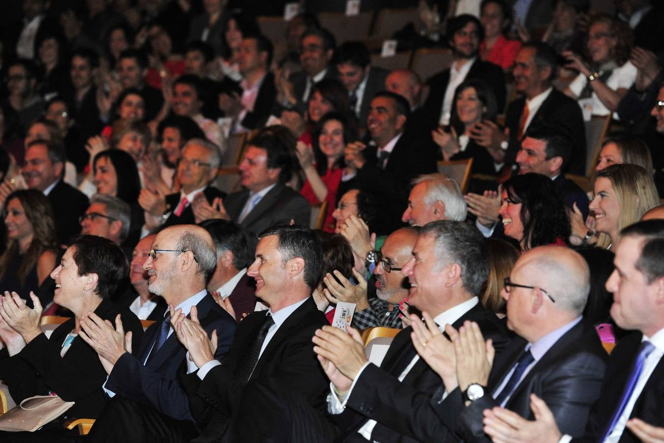 Gala de los VII Premios Web