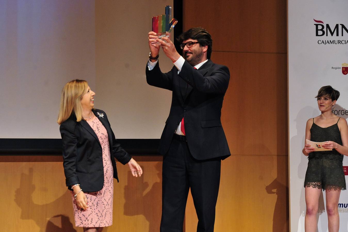 Gala de los VII Premios Web