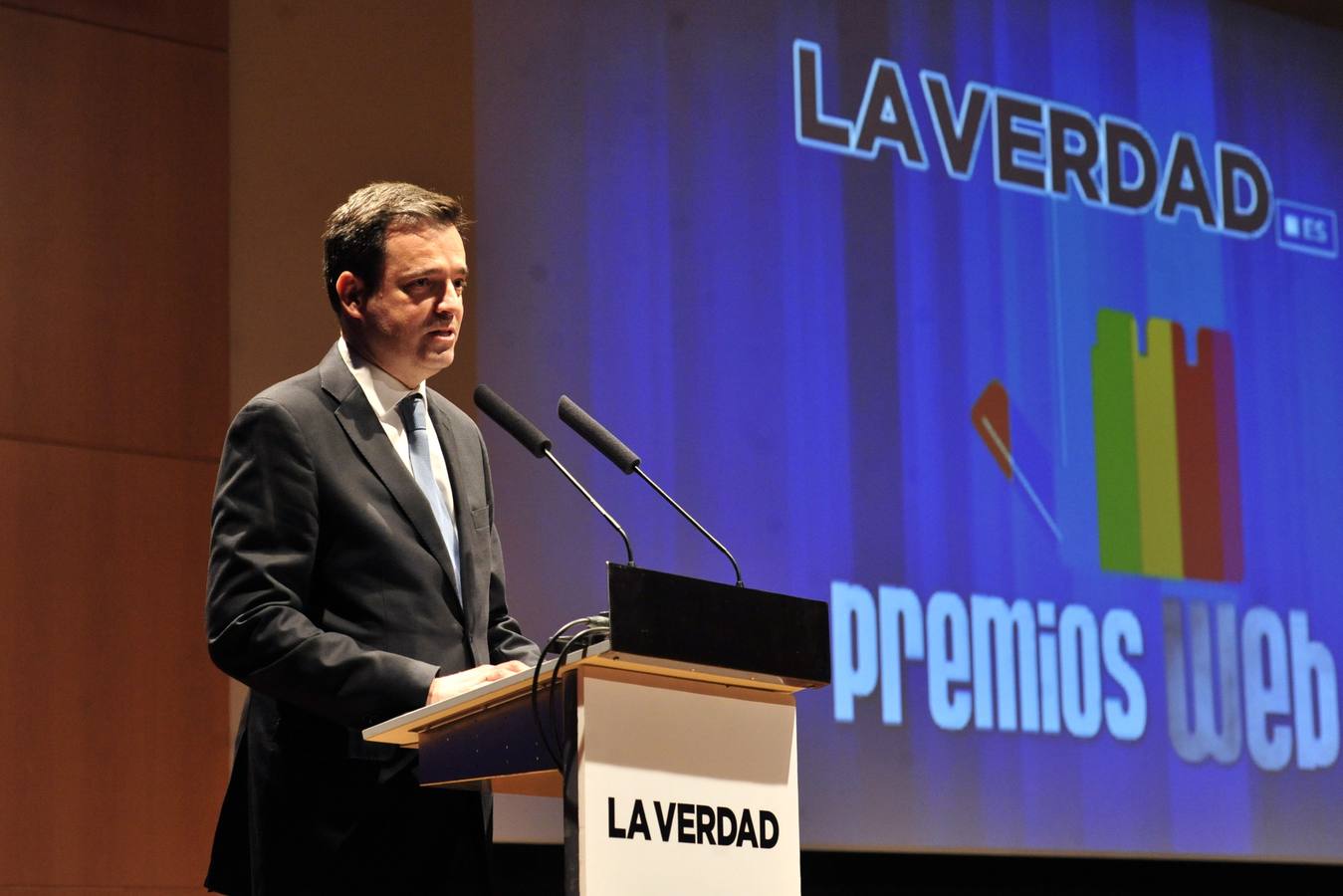 Gala de los VII Premios Web