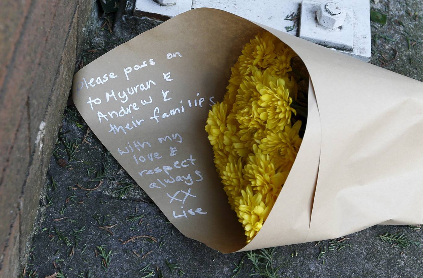 Australia pide clemencia para Chan y Sukaramaran