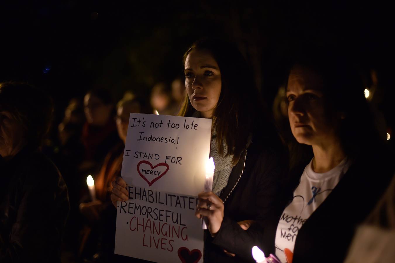 Australia pide clemencia para Chan y Sukaramaran