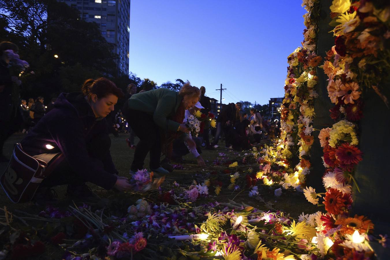 Australia pide clemencia para Chan y Sukaramaran