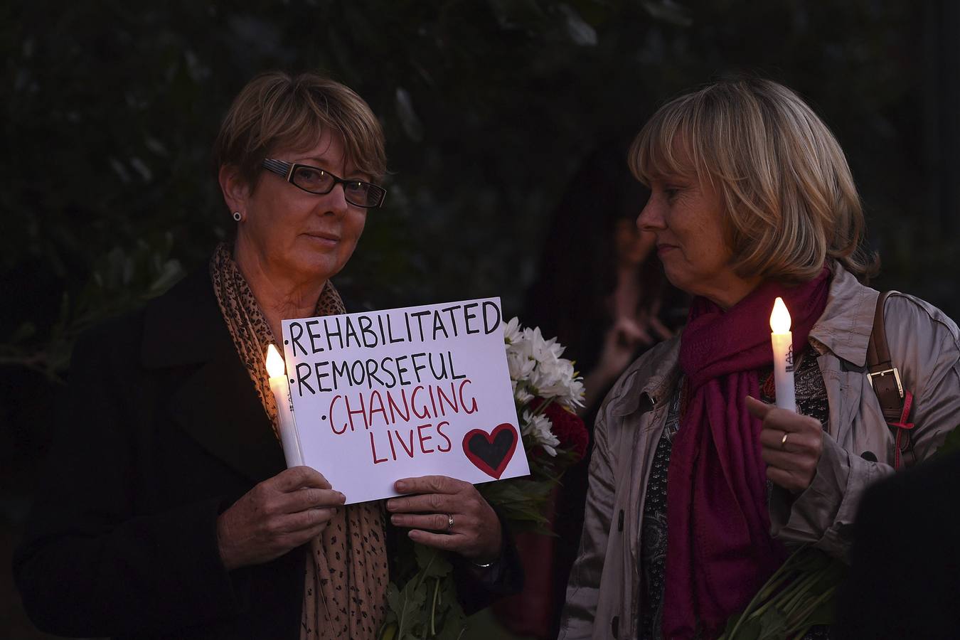 Australia pide clemencia para Chan y Sukaramaran