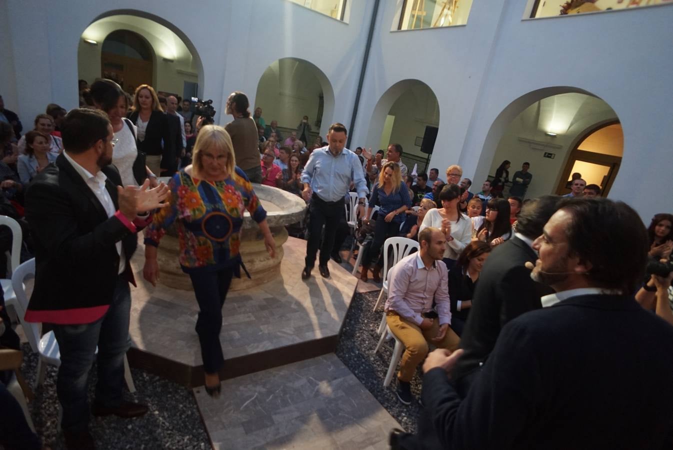 Presentación de Ciudadanos Orihuela