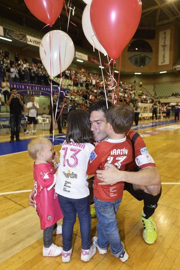 Larga vida a Kike Boned, el eterno capitán