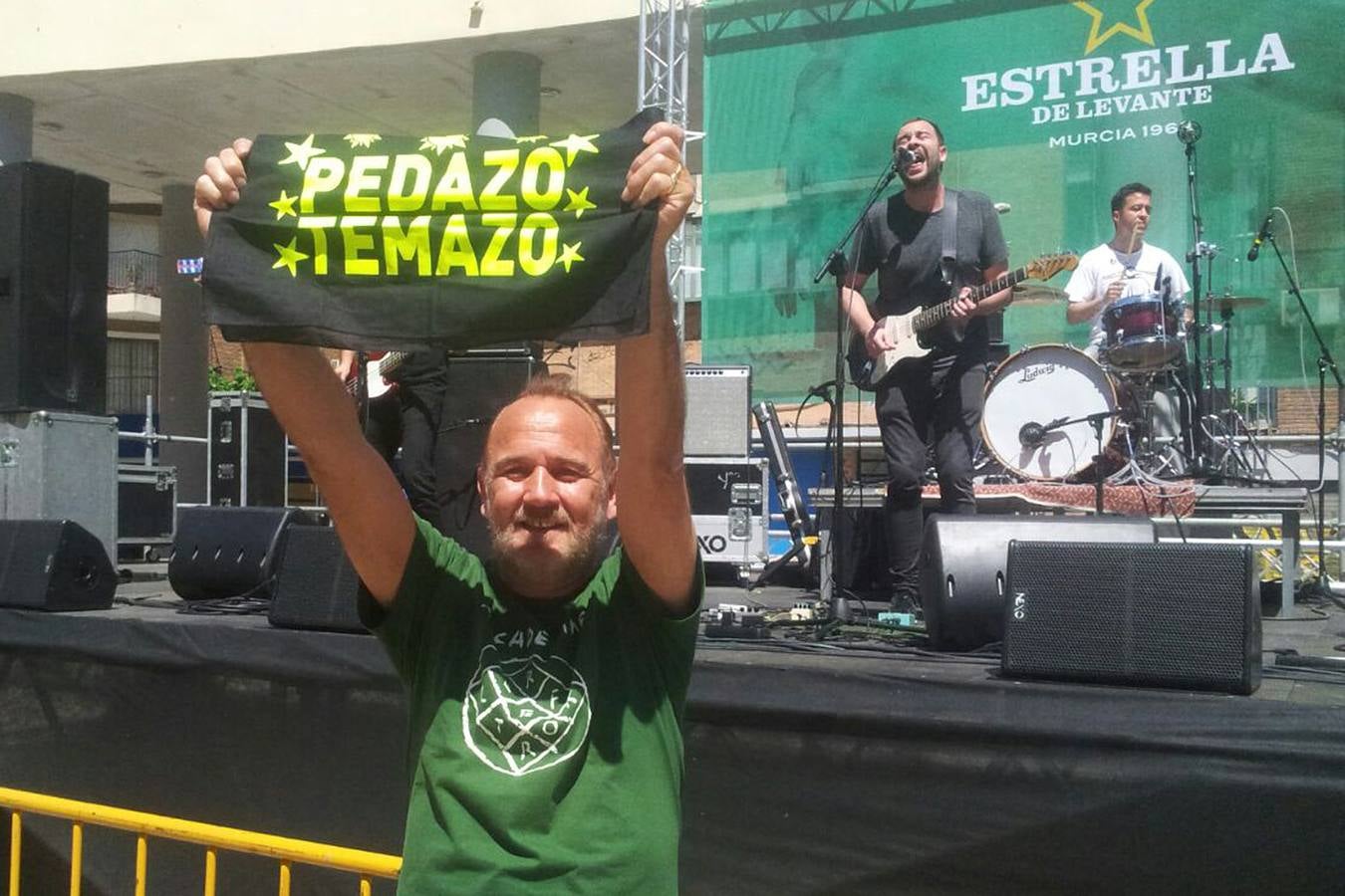 &#039;Non-stop&#039; ni para comer