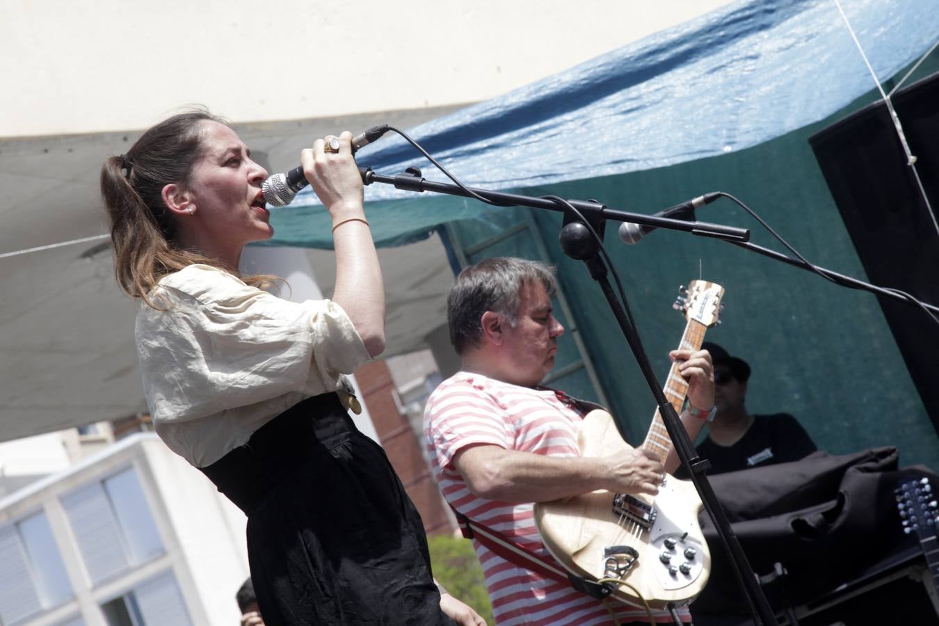 &#039;Non-stop&#039; ni para comer