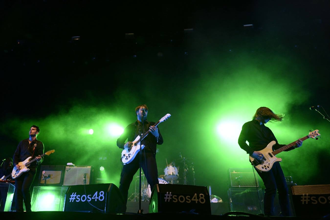 The Vaccines, otro de los platos fuertes del SOS 4.8