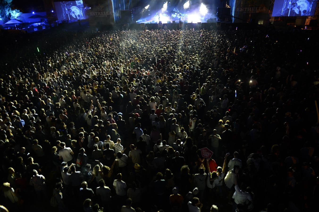 El pop toma el festival