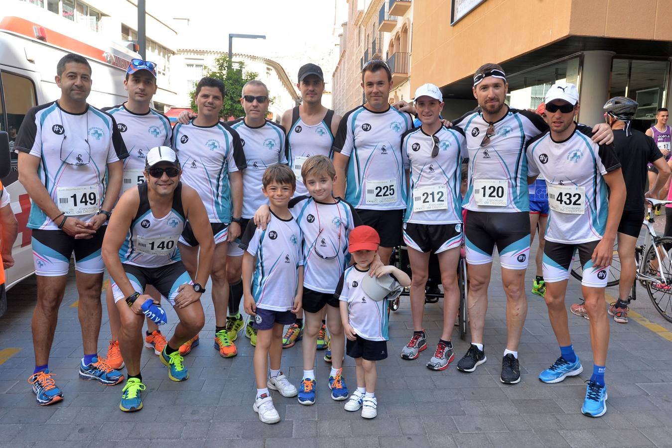 Carrera Corre X Lorca 2015