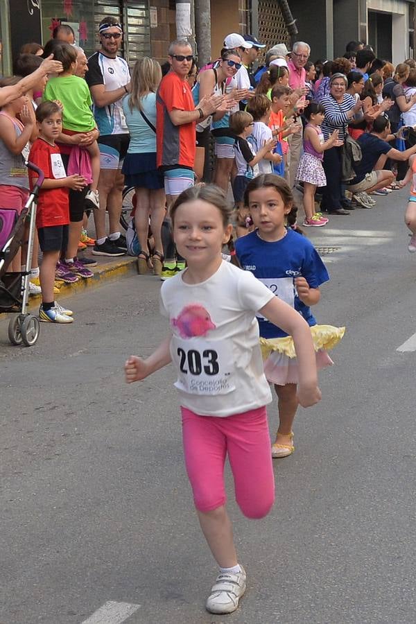 Carrera Corre X Lorca 2015