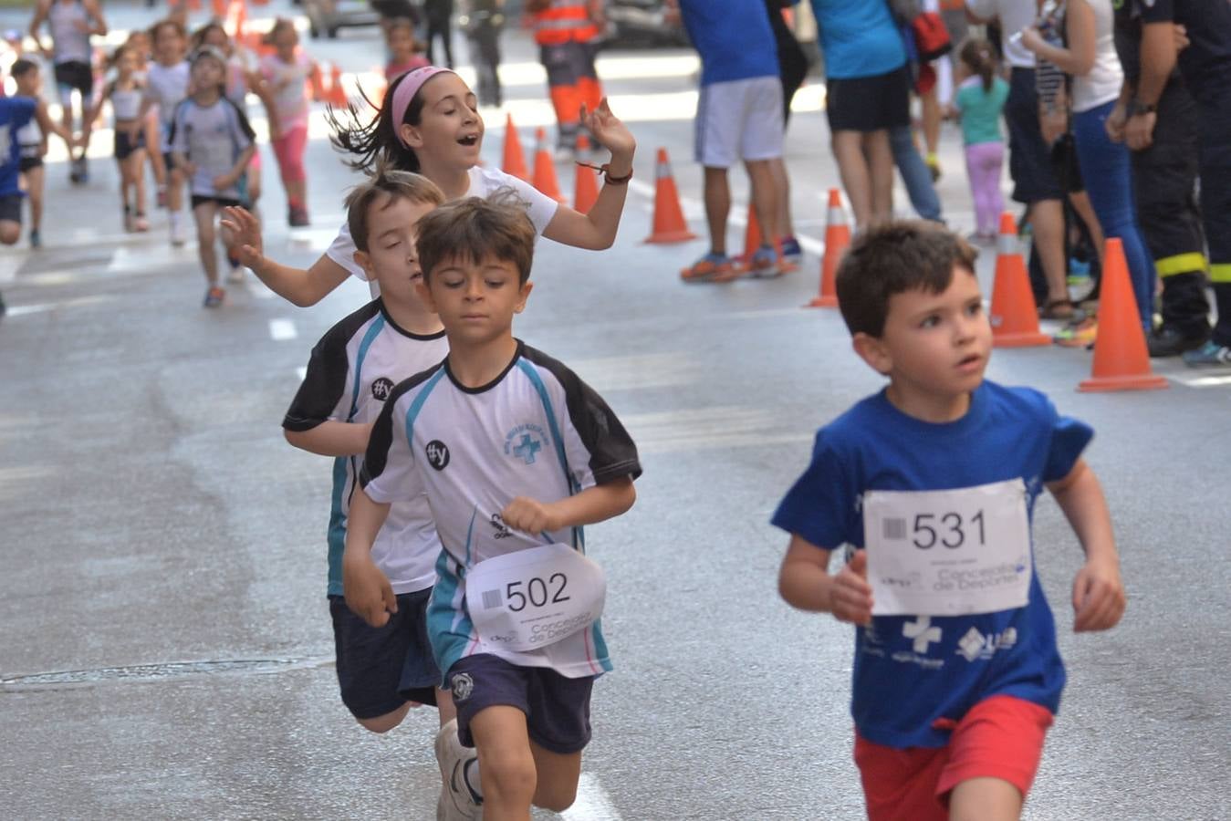 Carrera Corre X Lorca 2015