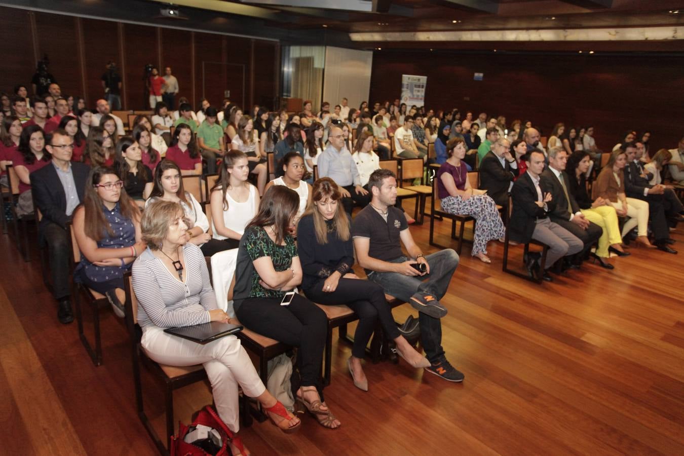 Entrega de premios de la VI edición de Mi Periódico Digital