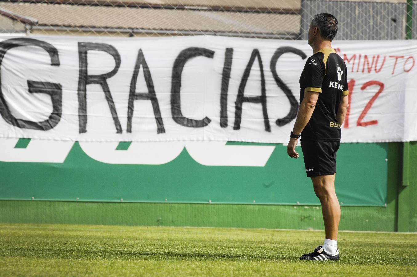 Entrenamiento del Elche CF