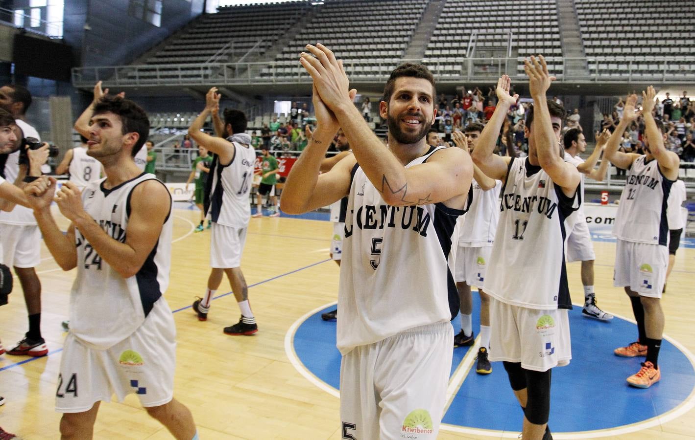 El Lucentum se enfrenta al Amics de Castelló