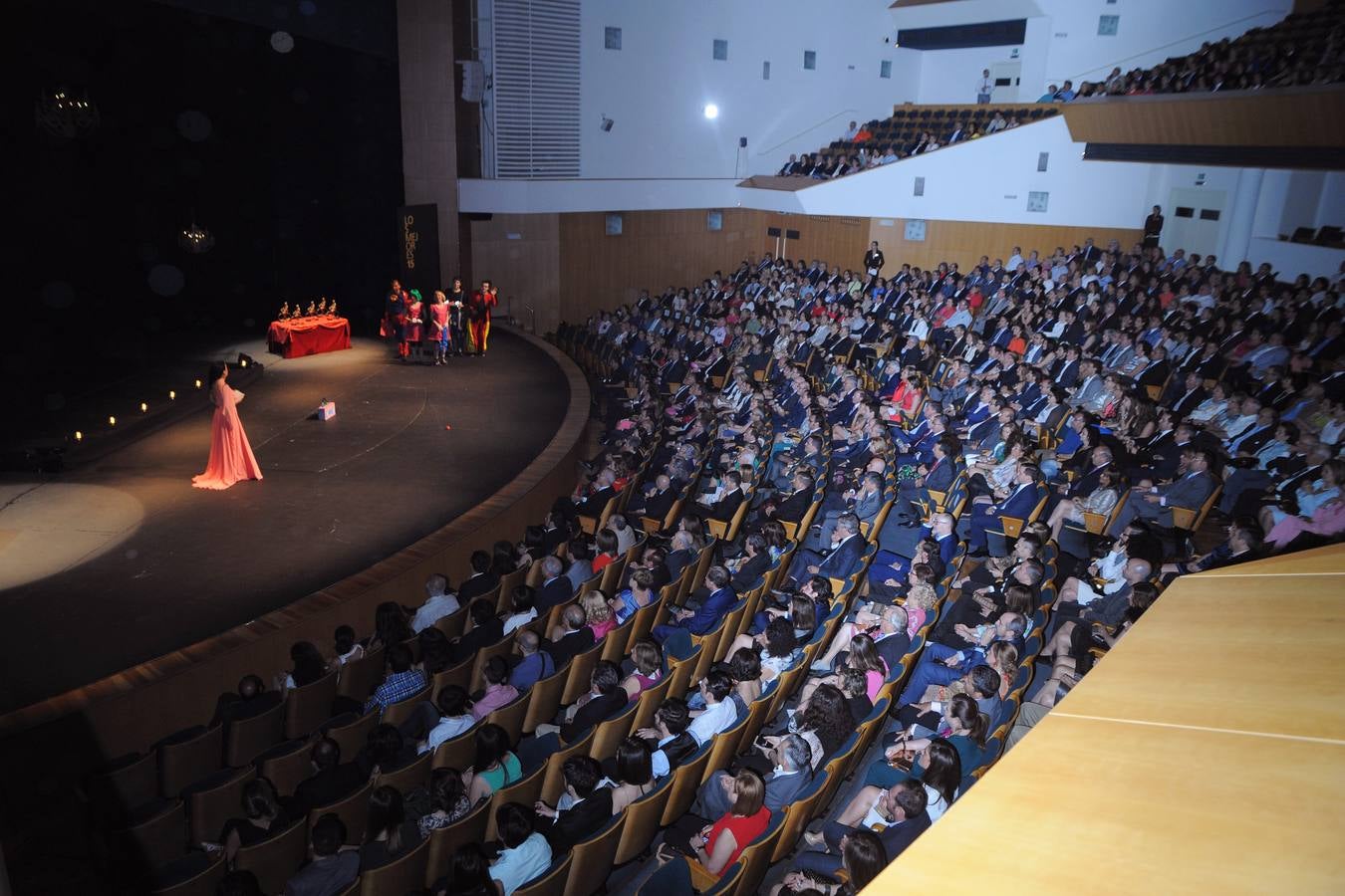 Homenaje al teatro en cuatro escenas en Los Mejores de &#039;La Verdad&#039;