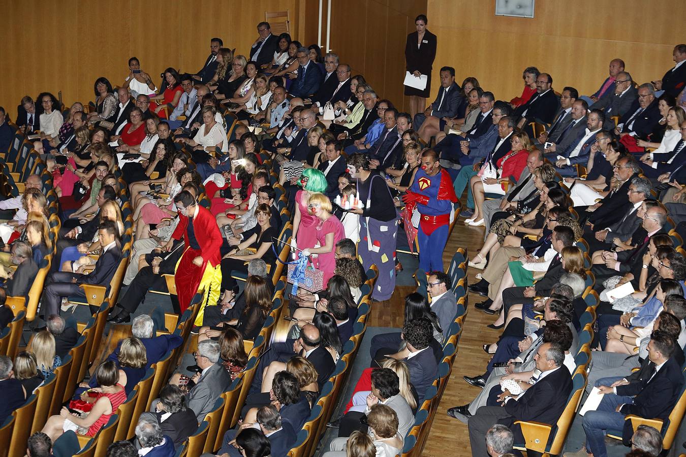 Homenaje al teatro en cuatro escenas en Los Mejores de &#039;La Verdad&#039;