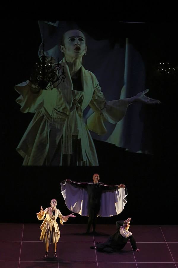 Homenaje al teatro en cuatro escenas en Los Mejores de &#039;La Verdad&#039;