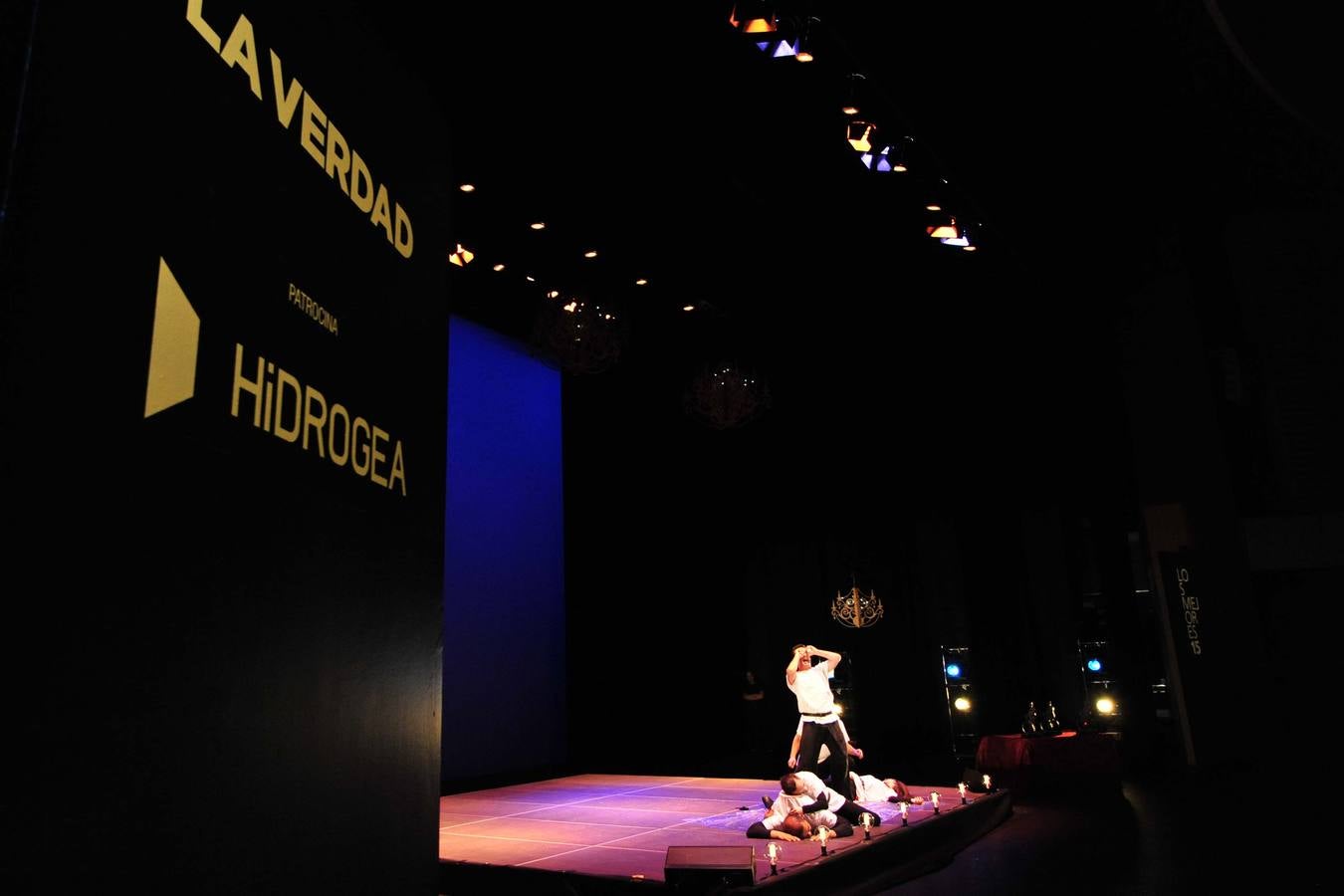 Homenaje al teatro en cuatro escenas en Los Mejores de &#039;La Verdad&#039;