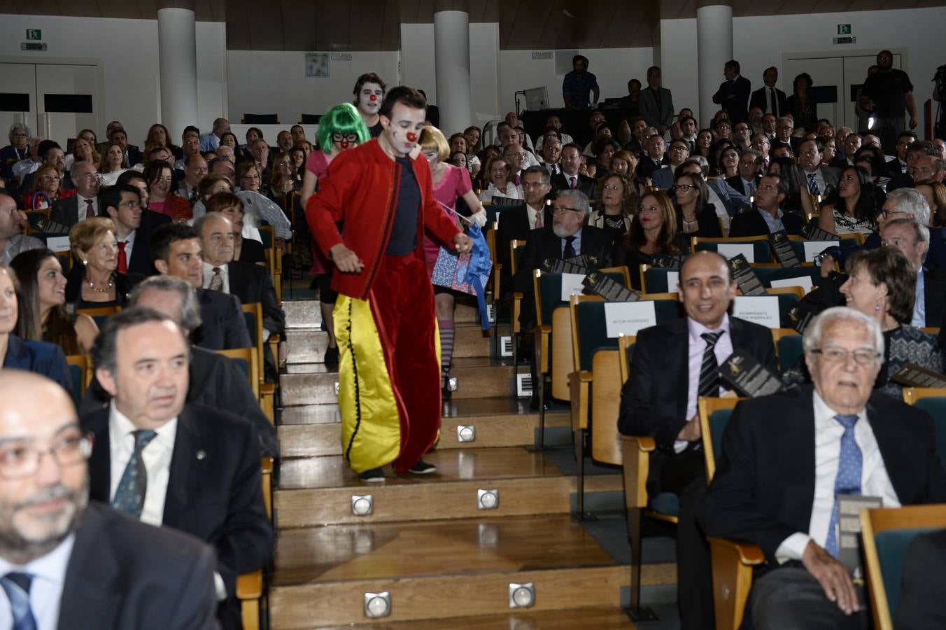 Homenaje al teatro en cuatro escenas en Los Mejores de &#039;La Verdad&#039;